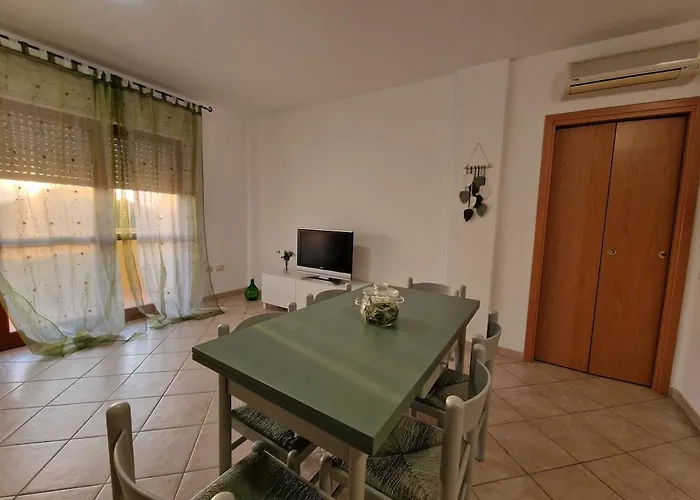 Casa La Fonte * San Pasquale